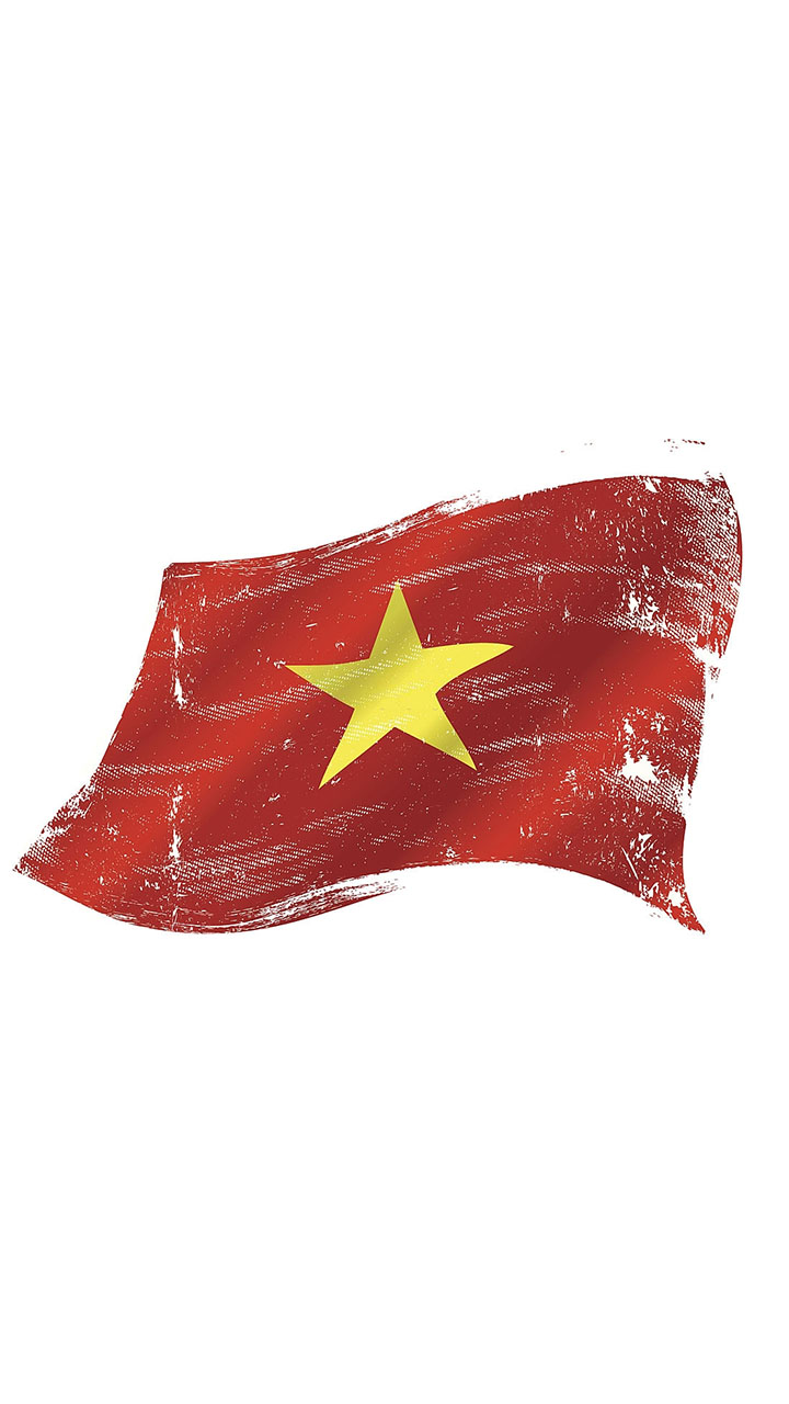 Hình Nền Cờ Việt Nam Đẹp, Cực Sắc Nét, Full Hd, 4K