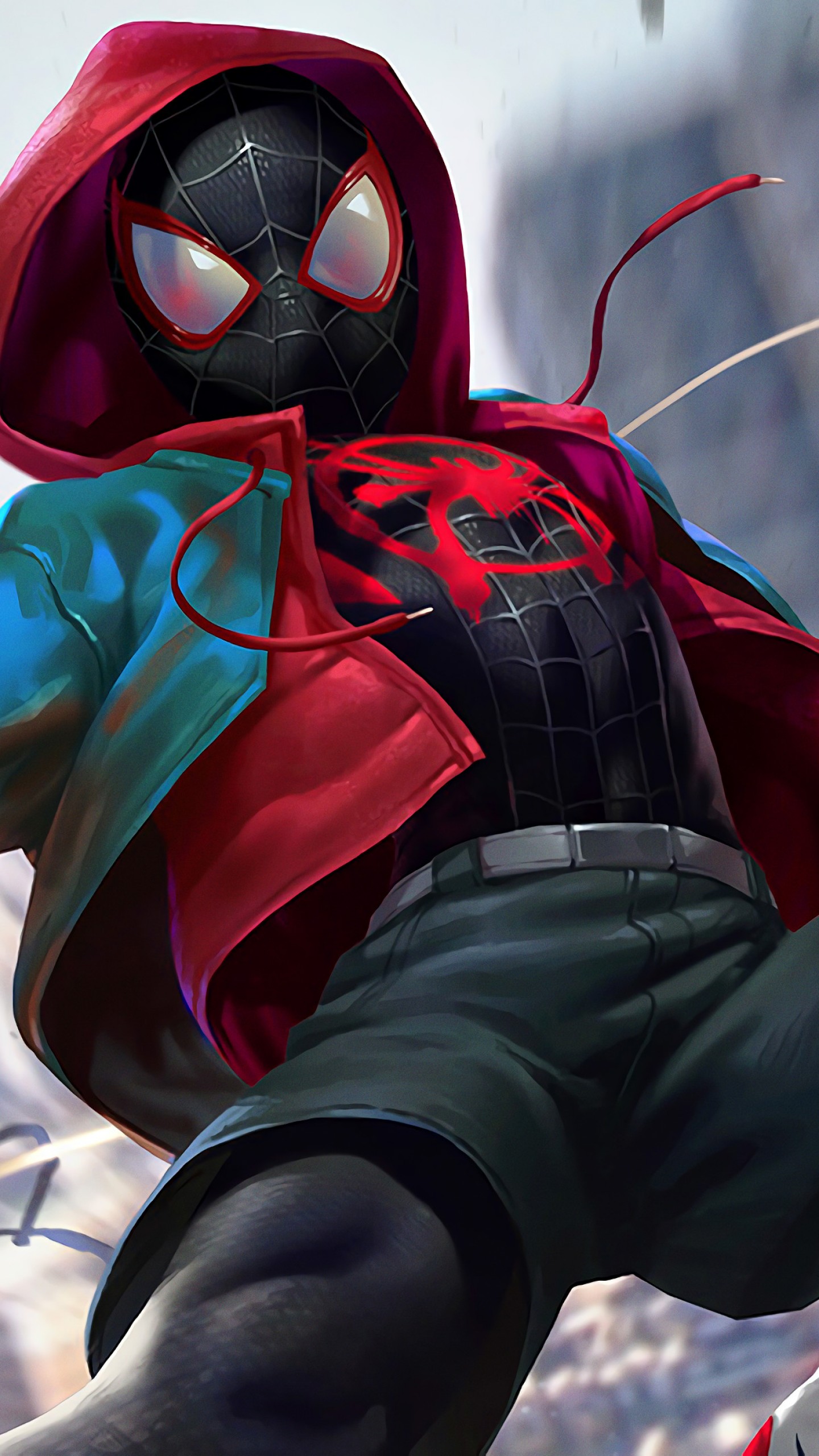 Hình Nền Người Nhện – Spider Man Ngầu, Cực Đã Mắt