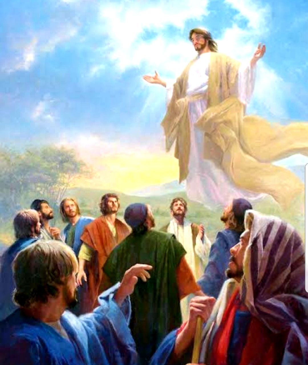 Hình Ảnh Chúa Giêsu Đẹp, Thánh Thiện Nhất Cho Đạo Công Giáo