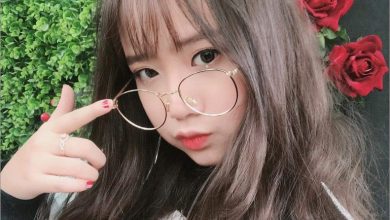 Ảnh gái xinh Facebook, Tiktok
