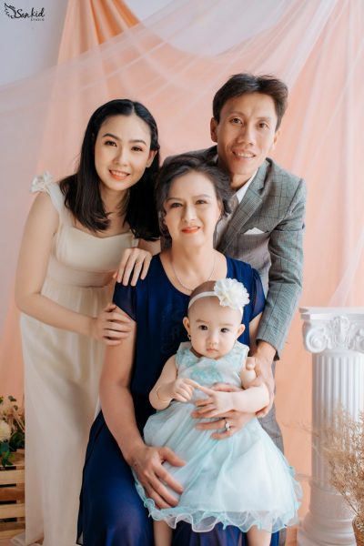 Hình ảnh gia đình đẹp nhất
