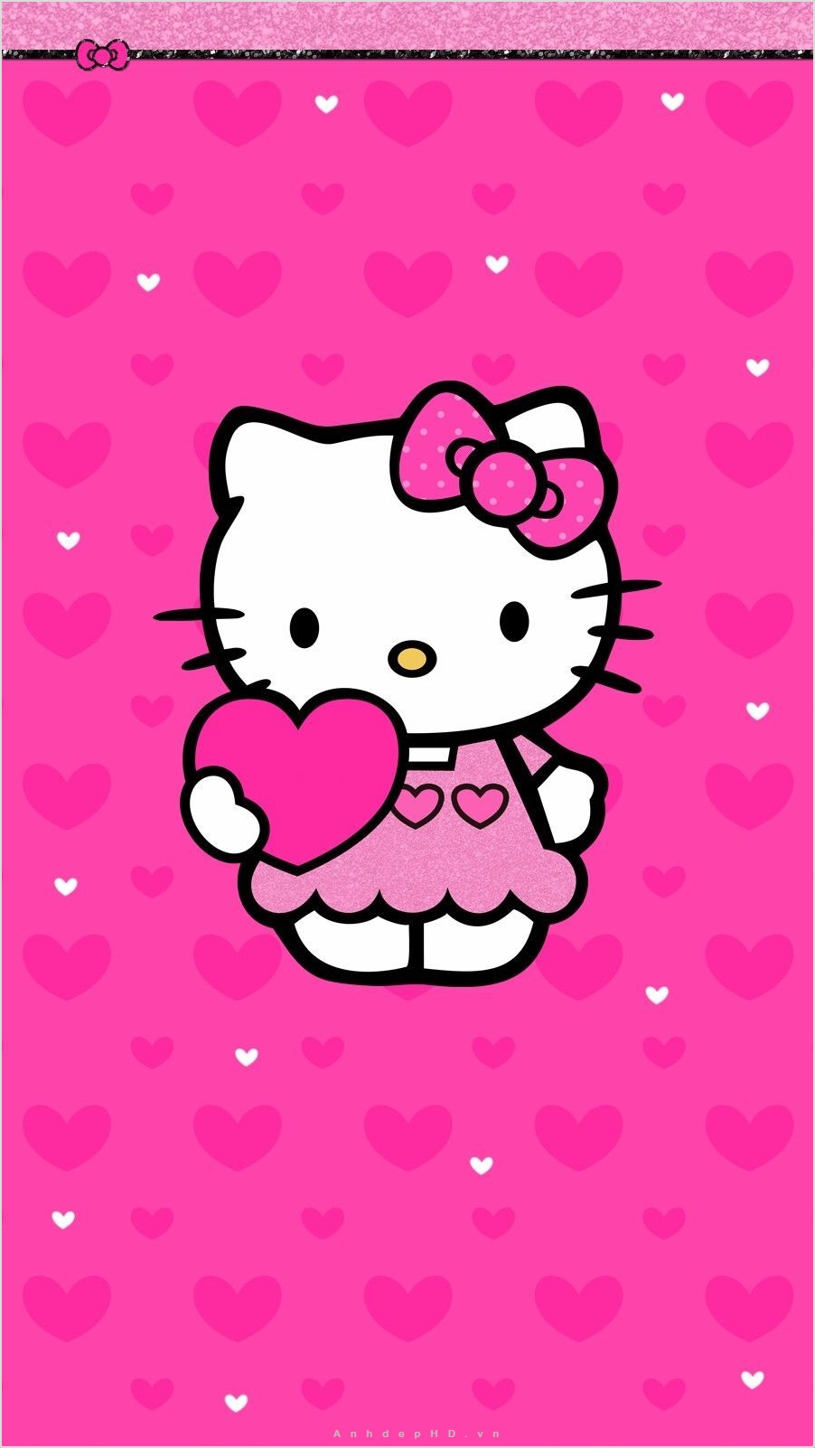 Hình Ảnh Hello Kitty Đẹp, Cute, Dễ Thương, Ngộ Nghĩnh Nhất