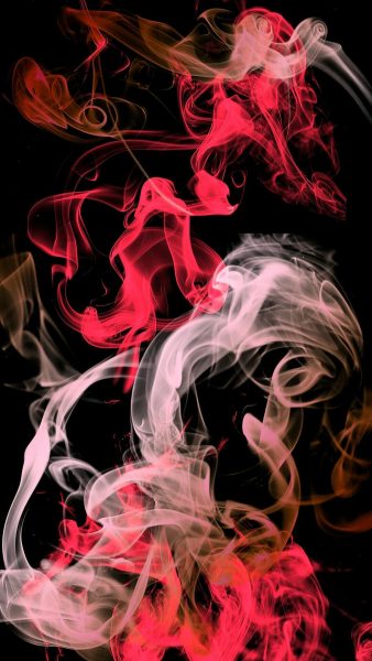 Hình nền khói 3d
