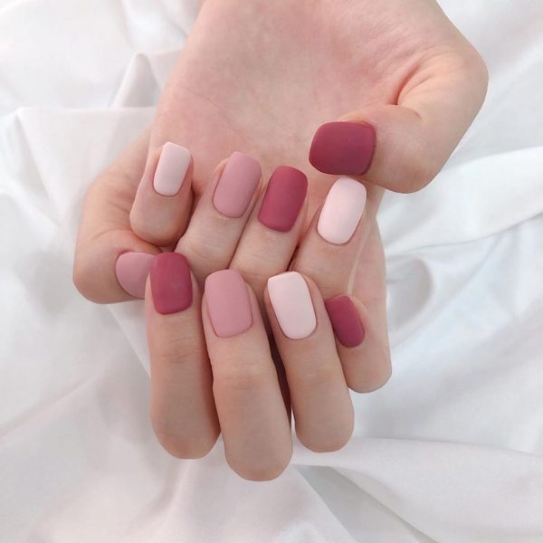 Những mẫu sơn gel đơn giản đẹp nhất