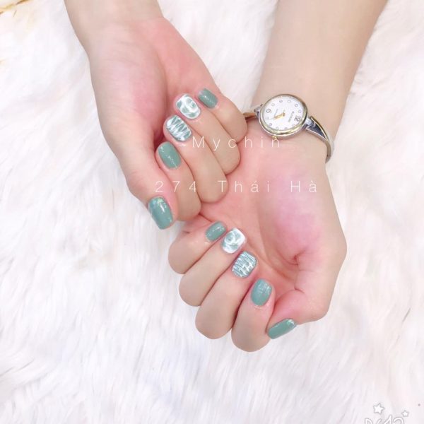 Sơn gel đẹp