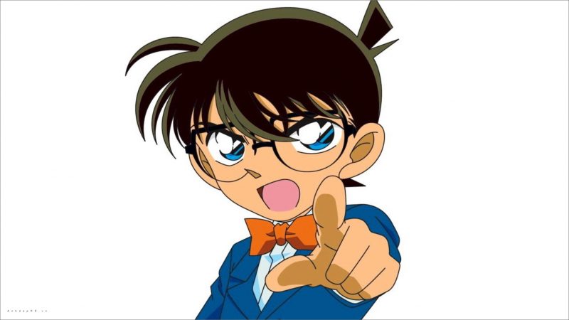 Hình ảnh conan
