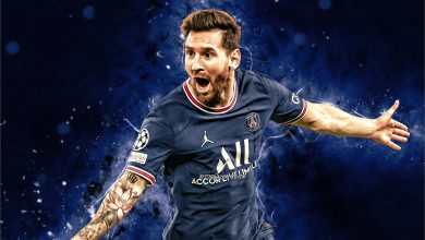 Hình nền Messi